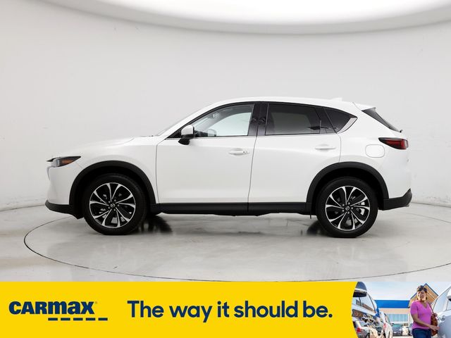 2023 Mazda CX-5 2.5 S Premium Plus Package