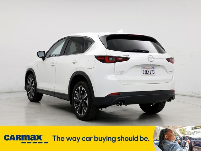 2023 Mazda CX-5 2.5 S Premium Plus Package