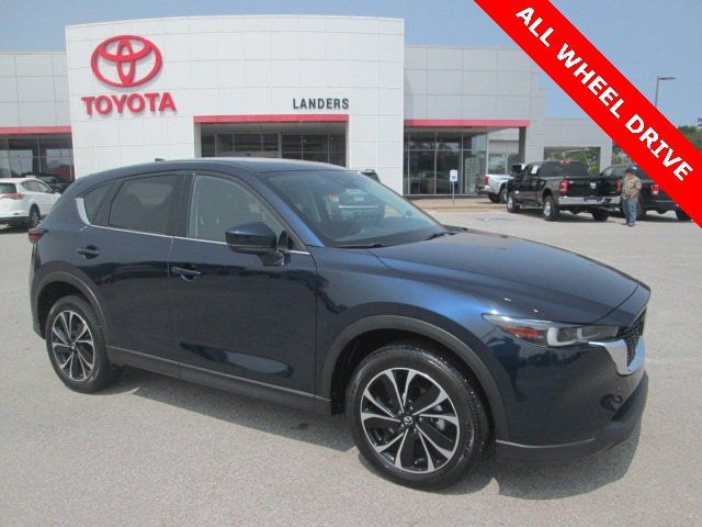 2023 Mazda CX-5 2.5 S Premium Plus Package