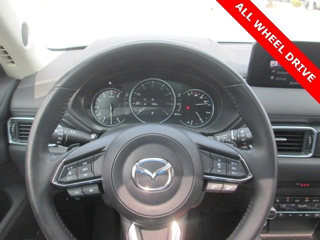 2023 Mazda CX-5 2.5 S Premium Plus Package