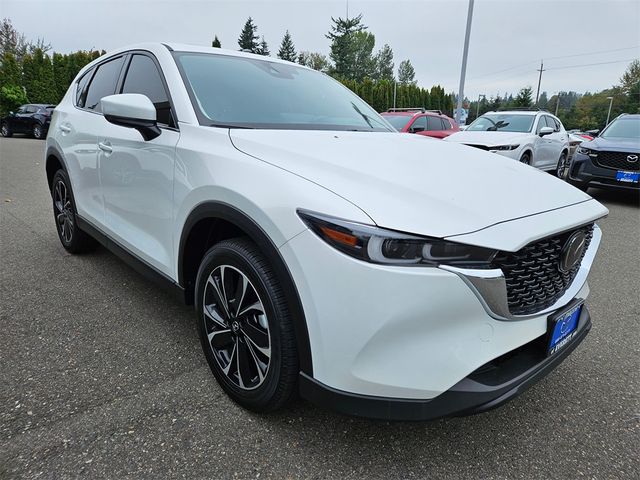 2023 Mazda CX-5 2.5 S Premium Plus Package