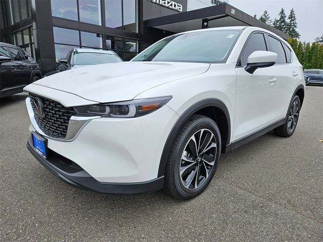 2023 Mazda CX-5 2.5 S Premium Plus Package