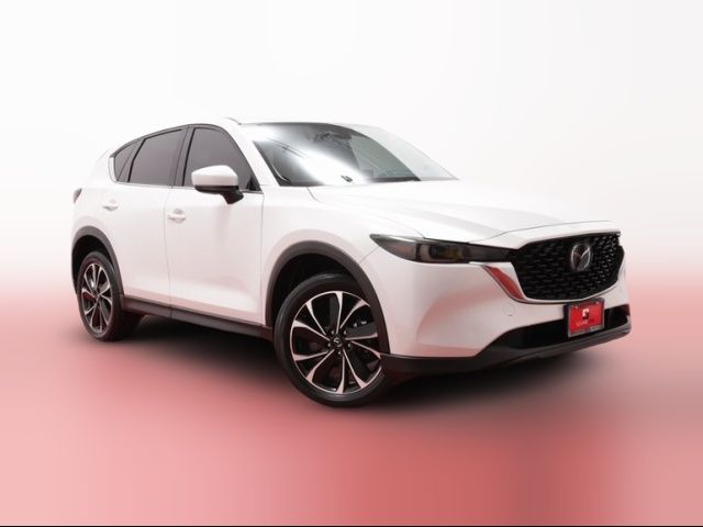 2023 Mazda CX-5 2.5 S Premium Plus Package