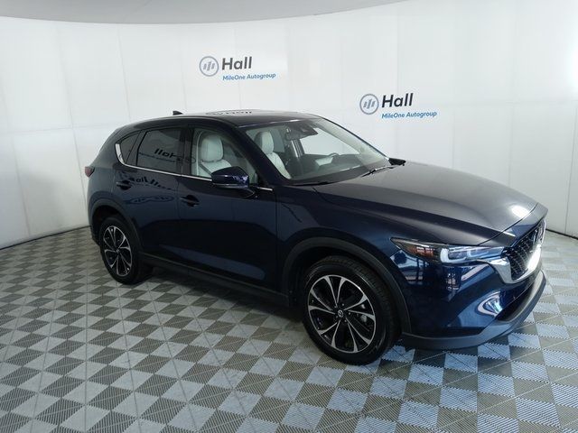 2023 Mazda CX-5 2.5 S Premium Plus Package