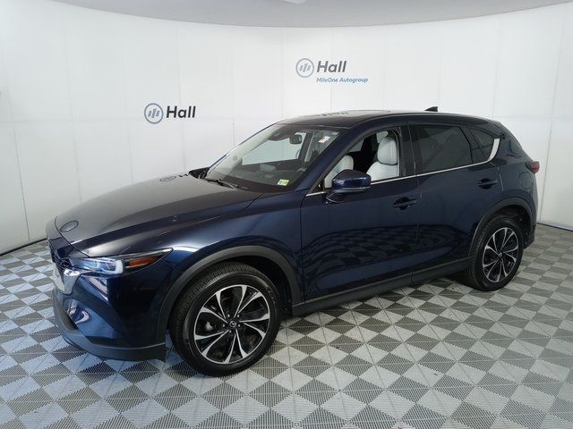 2023 Mazda CX-5 2.5 S Premium Plus Package