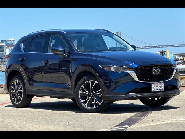 2023 Mazda CX-5 2.5 S Premium Plus Package