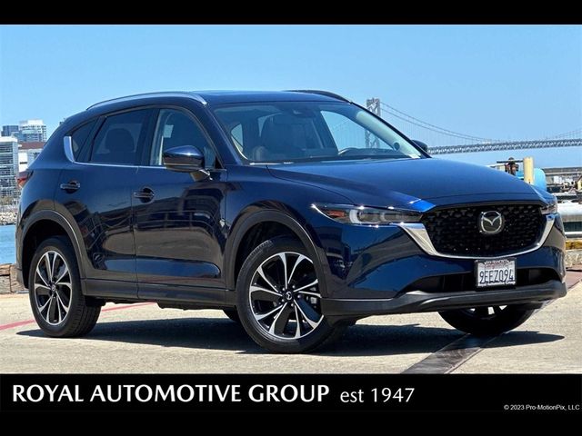 2023 Mazda CX-5 2.5 S Premium Plus Package