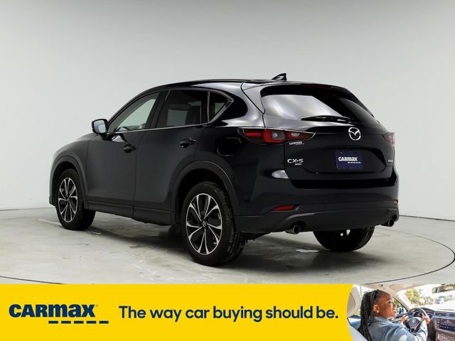 2023 Mazda CX-5 2.5 S Premium Plus Package