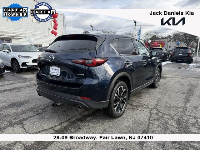 2023 Mazda CX-5 2.5 S Premium Plus Package