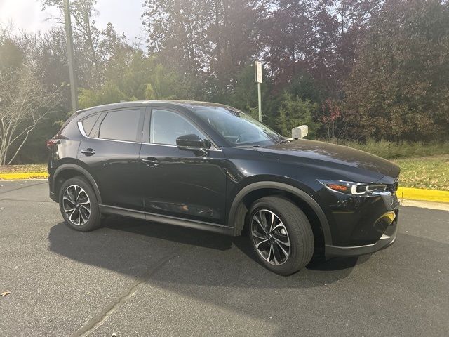 2023 Mazda CX-5 2.5 S Premium Plus Package