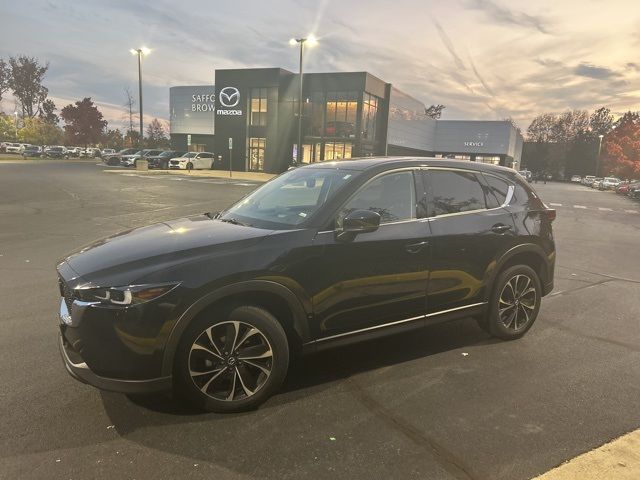 2023 Mazda CX-5 2.5 S Premium Plus Package