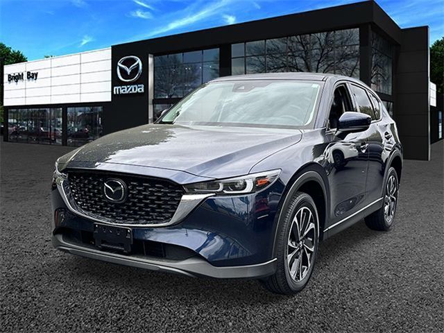 2023 Mazda CX-5 2.5 S Premium Plus Package