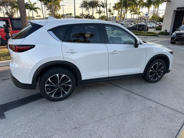 2023 Mazda CX-5 2.5 S Premium Plus Package