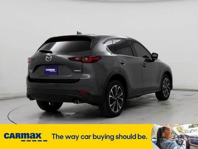 2023 Mazda CX-5 2.5 S Premium Plus Package