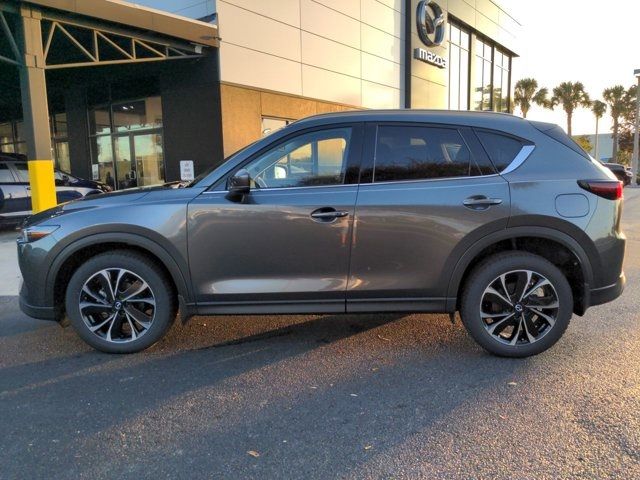 2023 Mazda CX-5 2.5 S Premium Plus Package