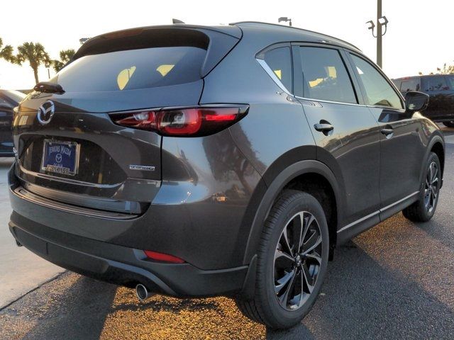2023 Mazda CX-5 2.5 S Premium Plus Package