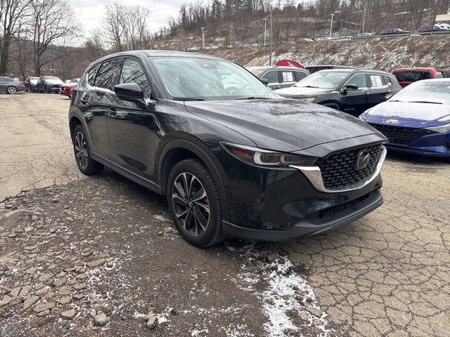 2023 Mazda CX-5 2.5 S Premium Plus Package