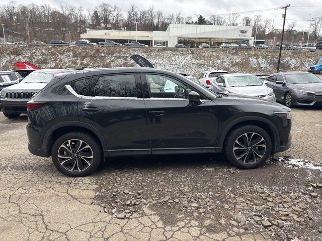 2023 Mazda CX-5 2.5 S Premium Plus Package