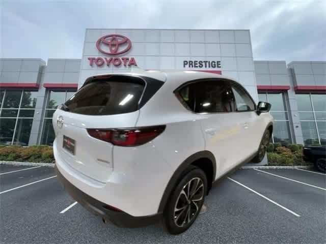 2023 Mazda CX-5 2.5 S Premium Plus Package