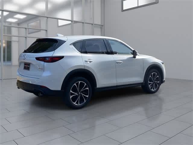 2023 Mazda CX-5 2.5 S Premium Plus Package