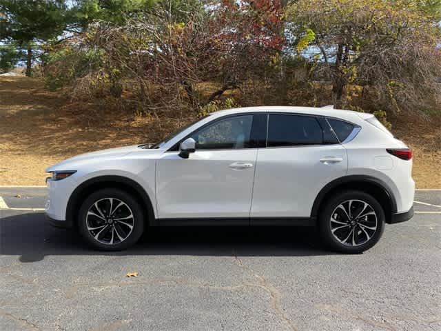 2023 Mazda CX-5 2.5 S Premium Plus Package