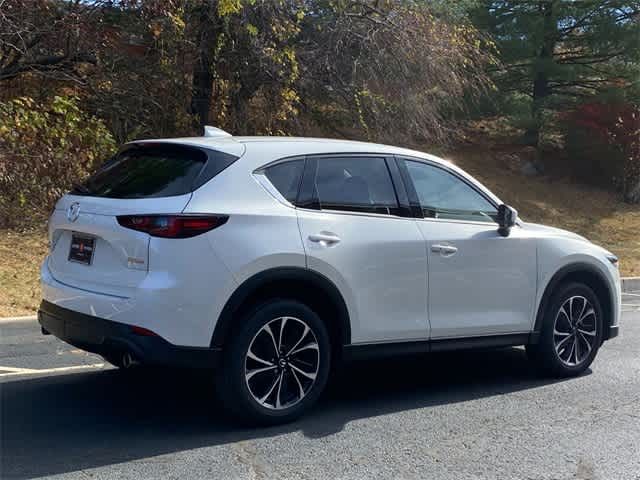 2023 Mazda CX-5 2.5 S Premium Plus Package