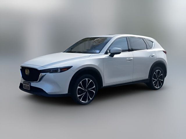 2023 Mazda CX-5 2.5 S Premium Plus Package