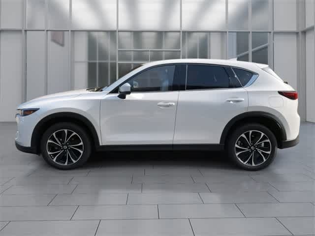 2023 Mazda CX-5 2.5 S Premium Plus Package