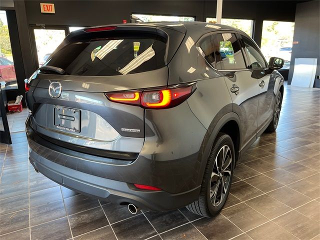 2023 Mazda CX-5 2.5 S Premium Plus Package