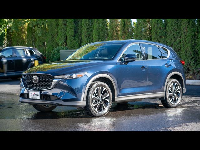 2023 Mazda CX-5 2.5 S Premium Plus Package