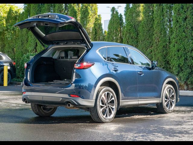 2023 Mazda CX-5 2.5 S Premium Plus Package