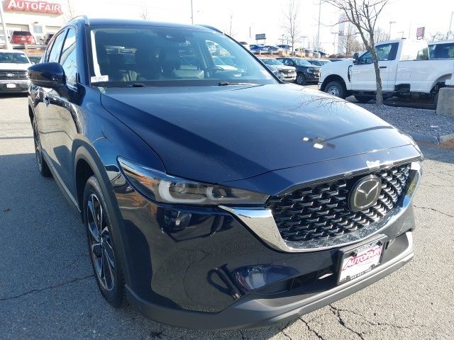 2023 Mazda CX-5 2.5 S Premium Plus Package