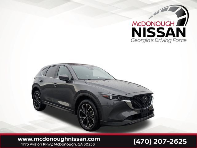 2023 Mazda CX-5 2.5 S Premium Plus Package