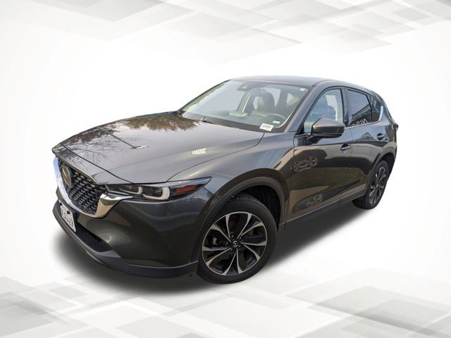 2023 Mazda CX-5 2.5 S Premium Plus Package