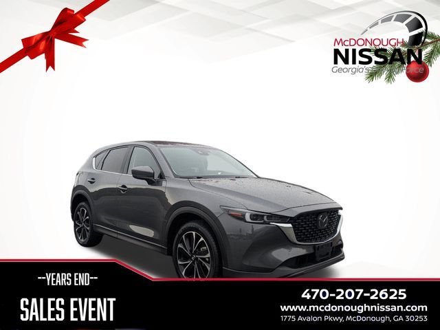 2023 Mazda CX-5 2.5 S Premium Plus Package