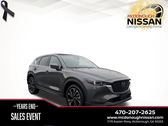 2023 Mazda CX-5 2.5 S Premium Plus Package