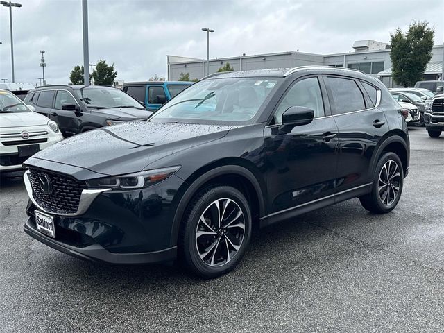 2023 Mazda CX-5 2.5 S Premium Plus Package