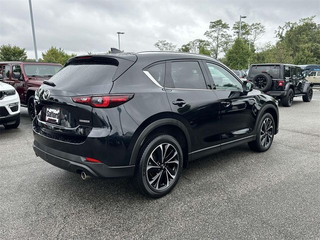 2023 Mazda CX-5 2.5 S Premium Plus Package