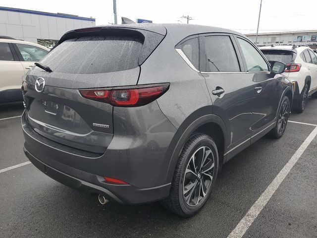 2023 Mazda CX-5 2.5 S Premium Plus Package