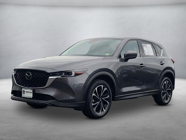 2023 Mazda CX-5 2.5 S Premium Plus Package