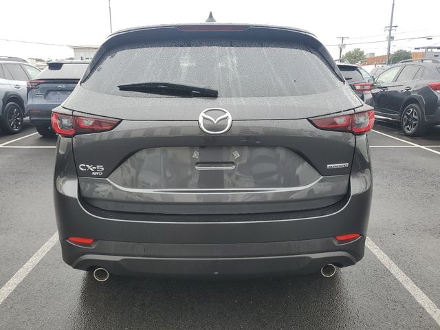 2023 Mazda CX-5 2.5 S Premium Plus Package