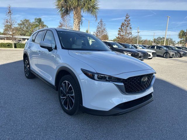 2023 Mazda CX-5 2.5 S Premium Plus Package