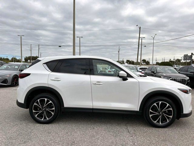 2023 Mazda CX-5 2.5 S Premium Plus Package