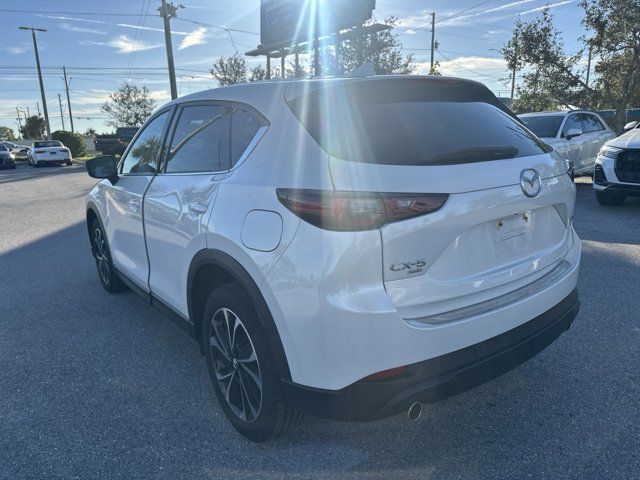 2023 Mazda CX-5 2.5 S Premium Plus Package