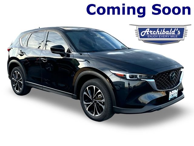 2023 Mazda CX-5 2.5 S Premium Plus Package