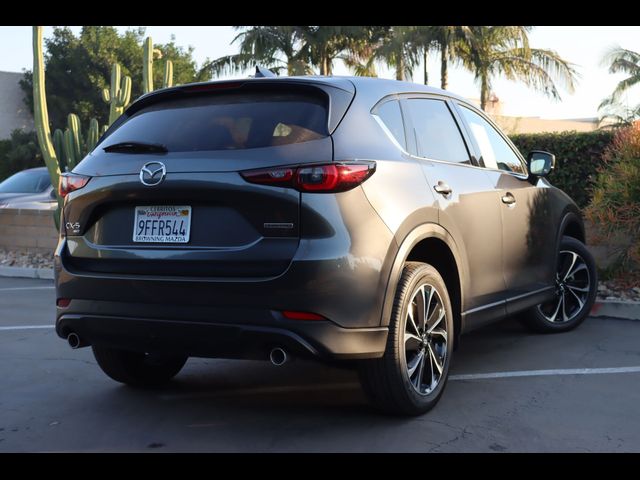 2023 Mazda CX-5 2.5 S Premium Plus Package