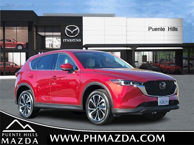 2023 Mazda CX-5 2.5 S Premium Plus Package