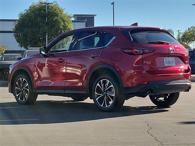 2023 Mazda CX-5 2.5 S Premium Plus Package