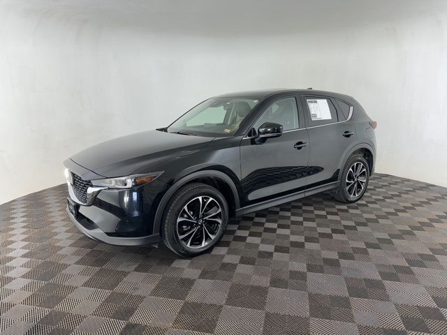 2023 Mazda CX-5 2.5 S Premium Plus Package