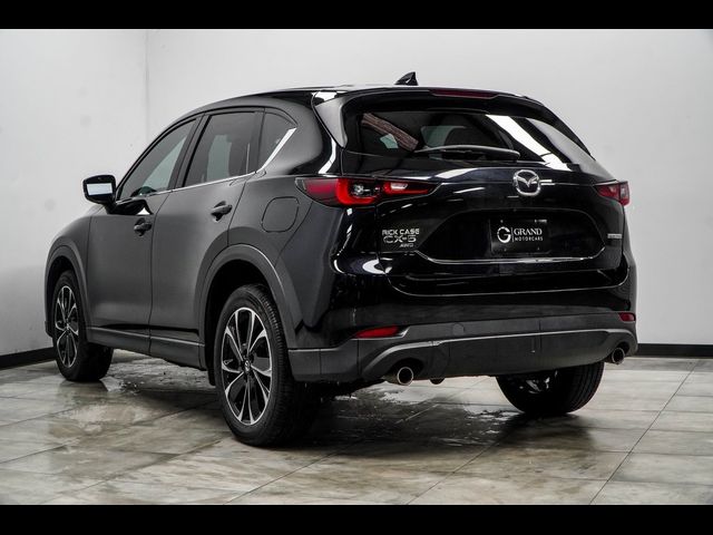 2023 Mazda CX-5 2.5 S Premium Plus Package